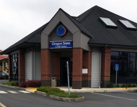 Newport branch - Oregon State Credit Union